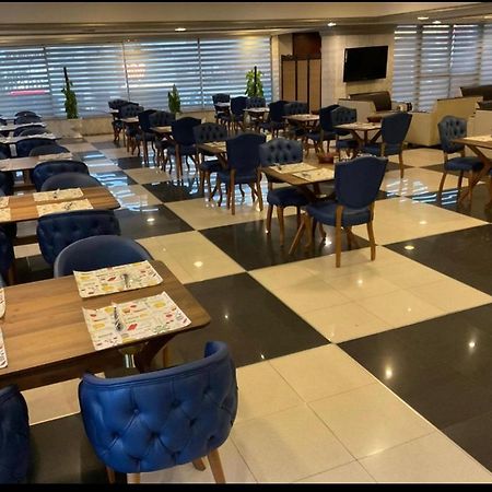 Masbah Plaza Hotel Baghdād Eksteriør billede