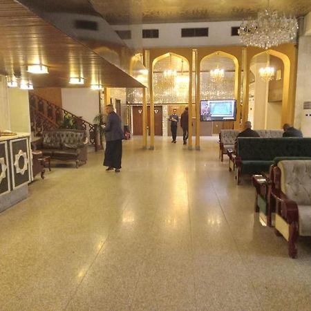 Masbah Plaza Hotel Baghdād Eksteriør billede
