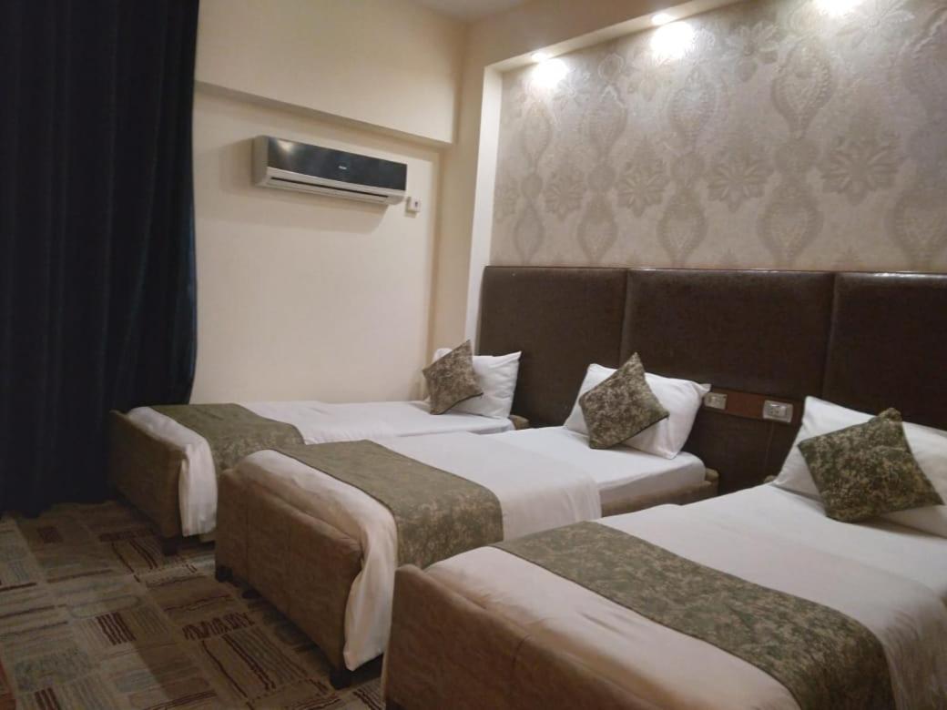 Masbah Plaza Hotel Baghdād Eksteriør billede