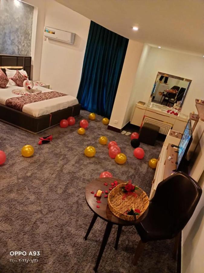 Masbah Plaza Hotel Baghdād Eksteriør billede