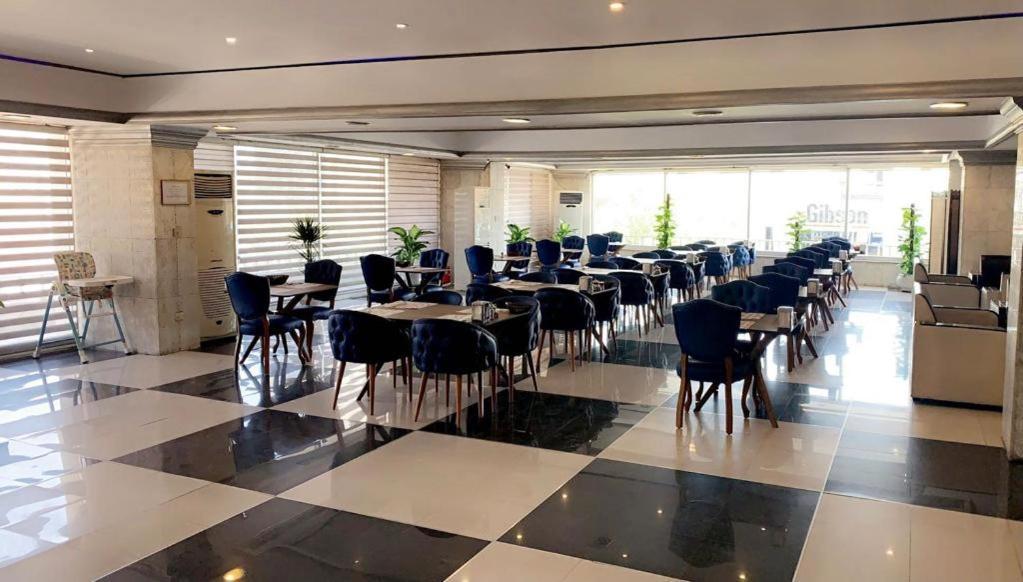 Masbah Plaza Hotel Baghdād Eksteriør billede