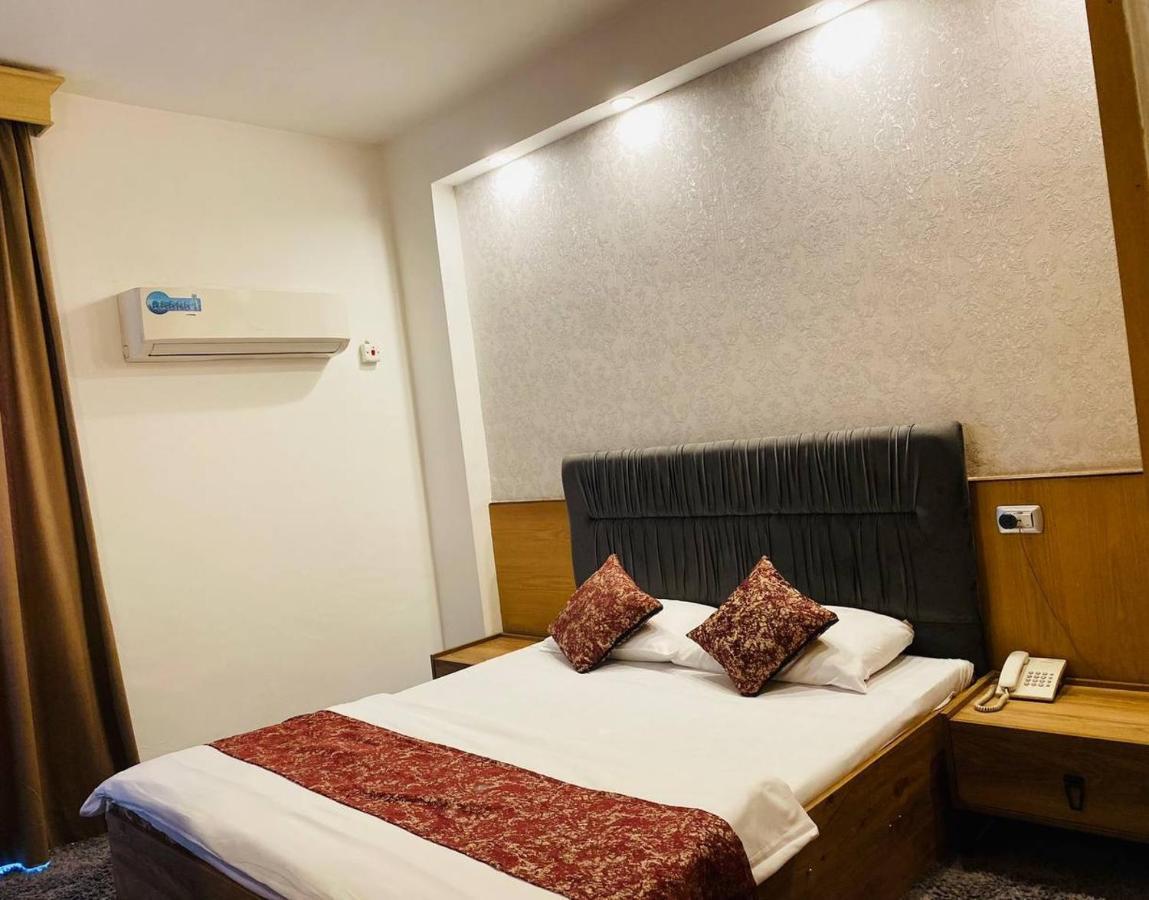Masbah Plaza Hotel Baghdād Eksteriør billede